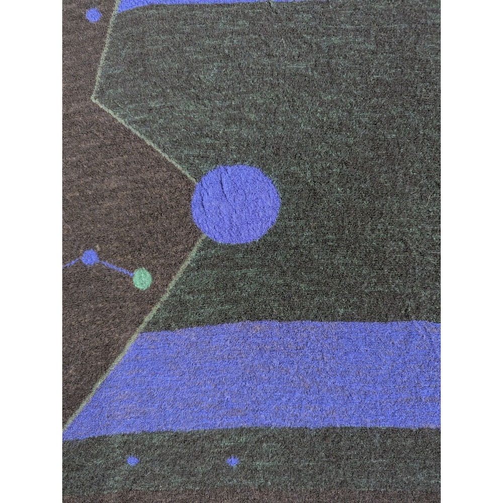 Sensounico Matsuo‎ Int. Made in Japan Wool Cowl Neck Art to wear Lagenlook - Picture 5 of 16